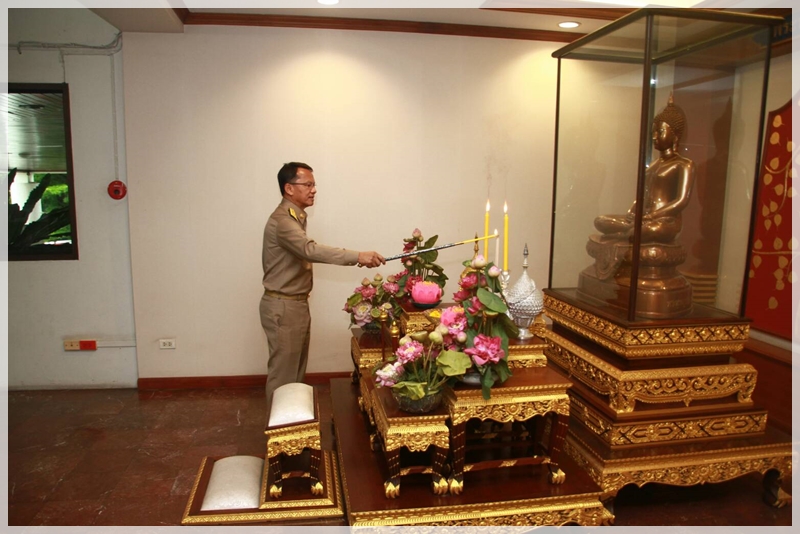 ﻿รัฐมนตรีว่าการกระทรวงยุติธรรม และคณะ ลงพื้นที่ตรวจเยี่ยมและมอบนโยบายให้กรมบังคับคดี